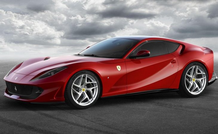 Ferrari Releases First Official Video for the Magnificent 812 Superfast