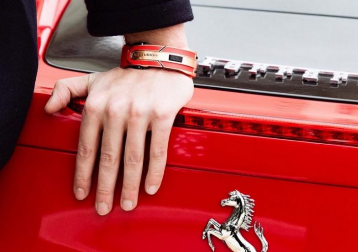 Wear Your Supercar Key Around Your Wrist with Senturion’s Latest Luxe Offering