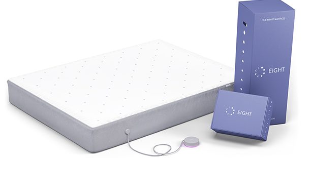 With Sleep Tracking and Temperature Control Built In, Eight’s Smart Mattress Is a Genius