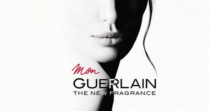 Angelina Jolie to be the Face of Guerlain’s Newest Perfume Offering