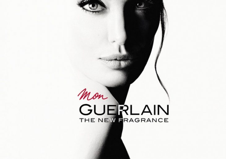 Angelina Jolie to be the Face of Guerlain’s Newest Perfume Offering