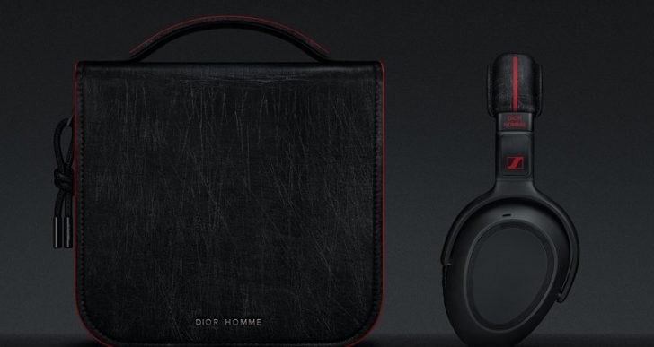 Dior Homme and Sennheiser Come Together for an Experience that’s Equal Parts Audio and Visual Excellence