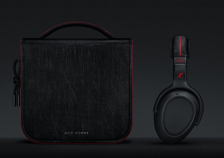 Dior Homme and Sennheiser Come Together for an Experience that’s Equal Parts Audio and Visual Excellence