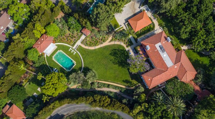 For $25M, You Can Live in Early Hollywood Legend Cecil B. DeMille’s Former Los Feliz Mansion