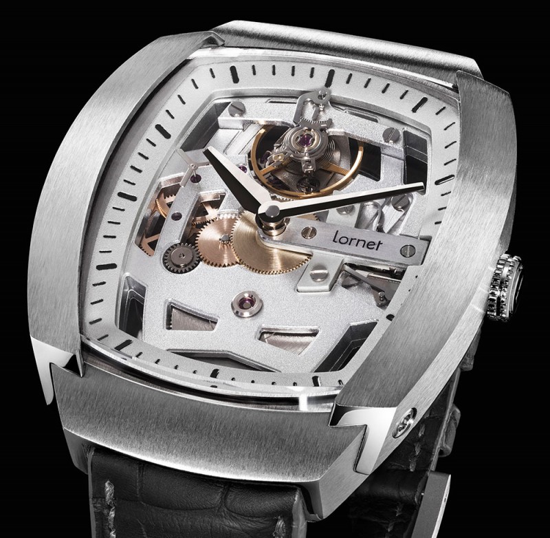 French Horologist Lornet Expands into Ladies’ Watches with the LA-02 ...