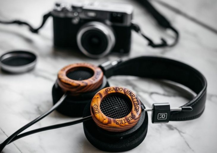 Grado Labs’ $650 GH2 Headphones Are Made from Instrument-Grade Cocobolo Wood