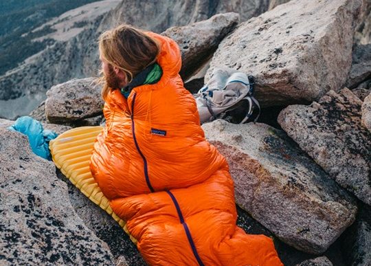 Hit the Trail No Matter the Temperature with Patagonia’s Sleeping Bags