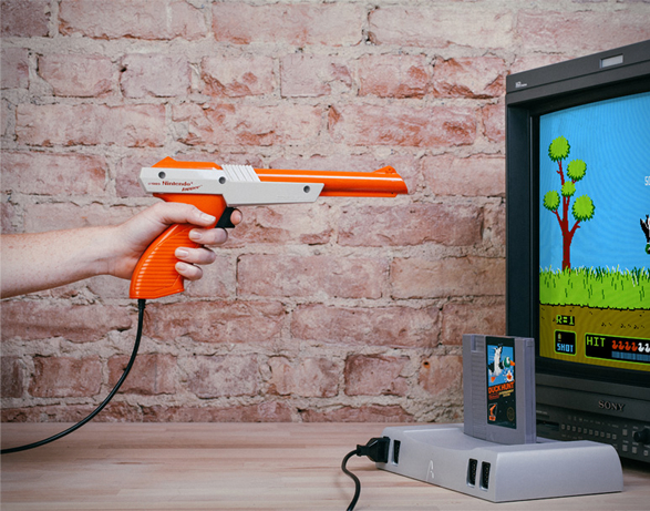 Play Your Classic Video Games With HD Image and Hi-Fi Audio with the Analogue NT Mini