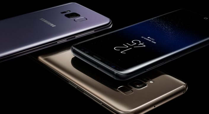 Samsung Challenges Apple With Galaxy S8 and S8+ Release