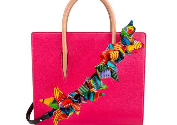 Set Your Strap Free with a New Line of Wild Straps for Christian Louboutin’s Paloma Bag