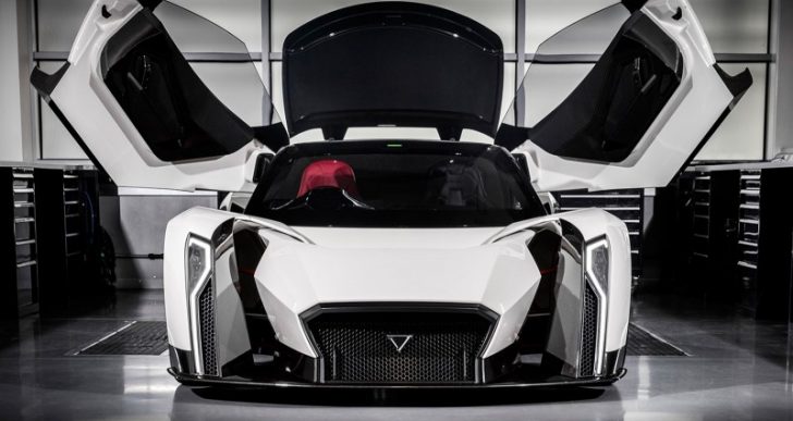 Singapore Makes a Grand Entrance onto the Hypercar Stage with Vanda Electric’s Dendrobium