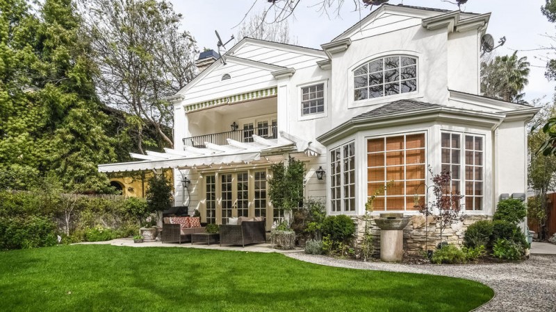 The L.A. Home Where Britney Spears Married Kevin Federline ...