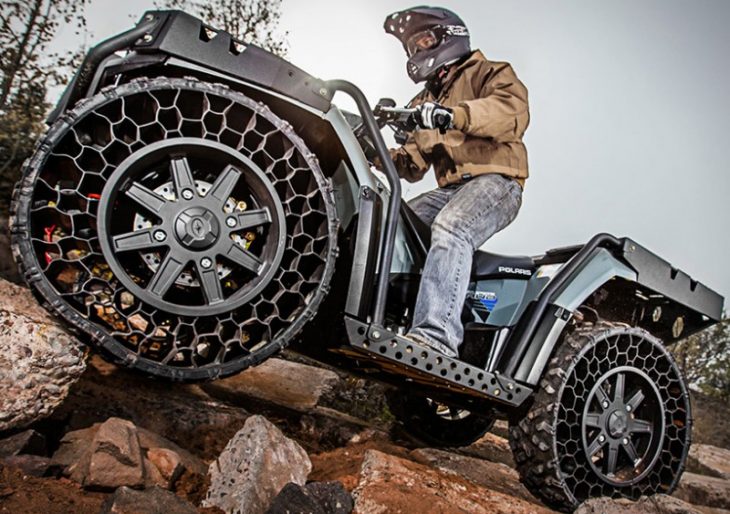 The Sportsman WV850 by Polaris is the Ultimate, Military-Grade Off-Roader