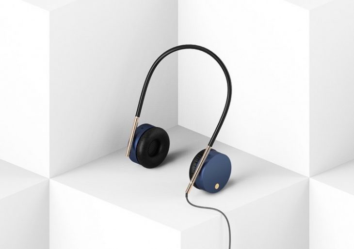 These Gravity-Defying Headphones from Naver Labs Are a Work of Minimalist Art