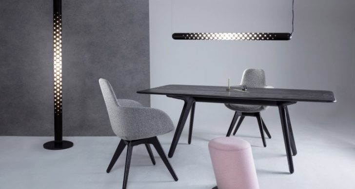 Tom Dixon Gets Technical with Latest Lighting Collections
