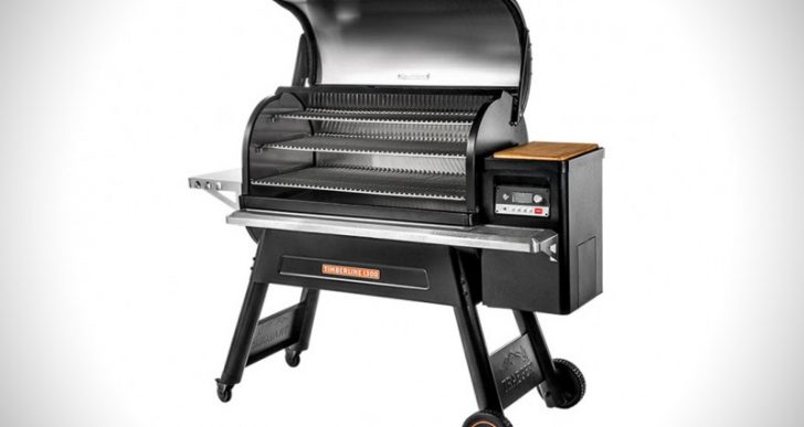 Traeger’s Timberline Smart Grill Lets You Do Everything but Flip the Burgers with Your Smartphone