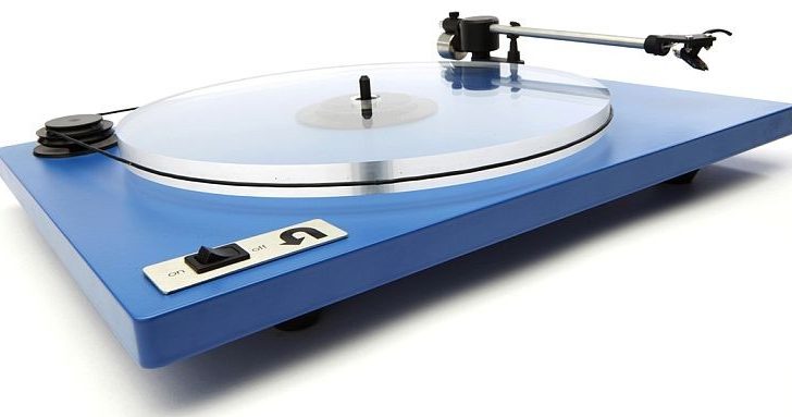 Vinyl Lovers Rejoice: U-Turn Audio’s Stylish, Sumptuous Orbit Plus Turntable Is Here