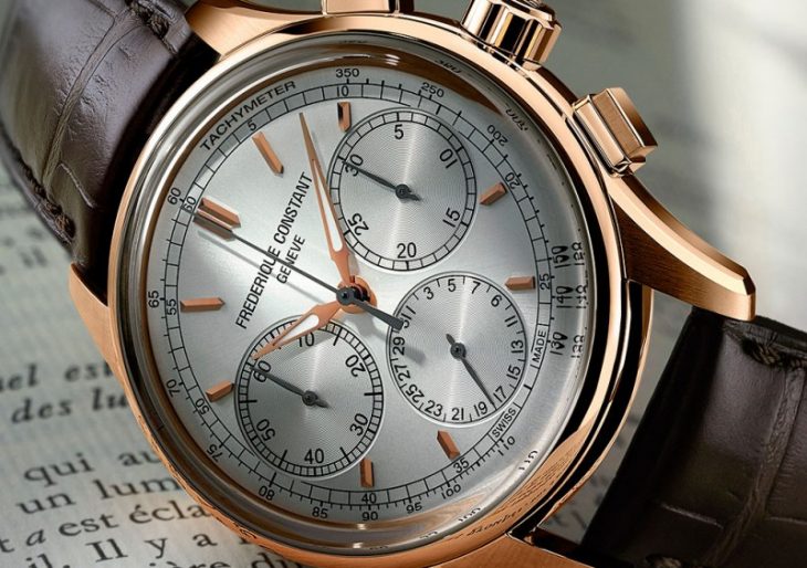 Worlds of Class: Frederique-Constant’s Flyback Chronograph Manufacture