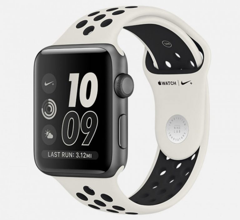 Apple and Nike Collaborate on a Limited Edition Apple Watch | American ...
