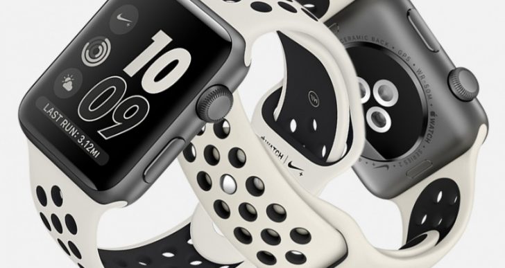 Apple and Nike Collaborate on a Limited Edition Apple Watch