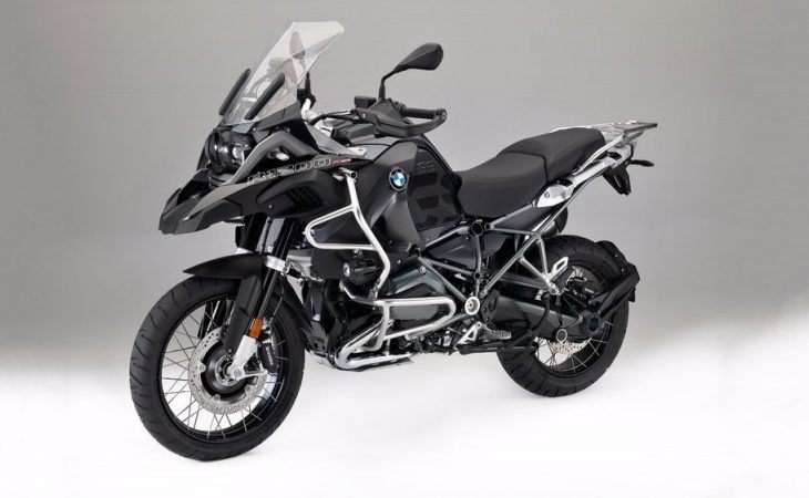 BMW’s 2WD 12000GS xDrive Hybrid Motorcycle Will Astound You With Its Innovation