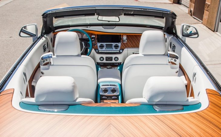 California Cool Comes to the Rolls-Royce with this Palm Springs-Inspired Special Edition