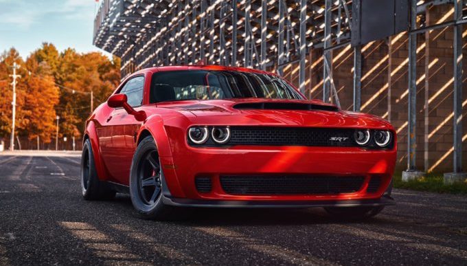 Dodge’s Much-Anticipated Demon, the World’s Fastest IC Production Car, Hits the Street