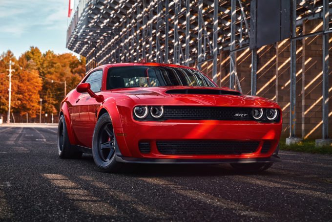 Dodge’s Much-Anticipated Demon, the World’s Fastest IC Production Car, Hits the Street