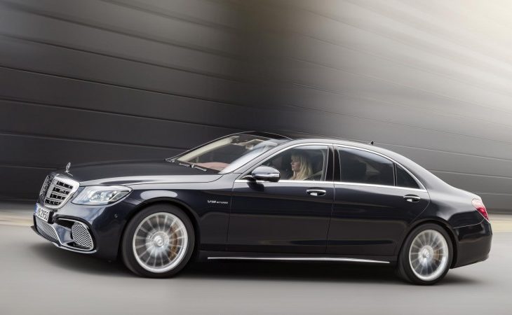 Mercedes-Benz ‘Flexperience’ Subscription to Offer Wide Range of Vehicles—Including S-Class