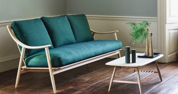 Ercol Is Expanding Its Steam-Bent Wood ‘Marino’ Seating Line