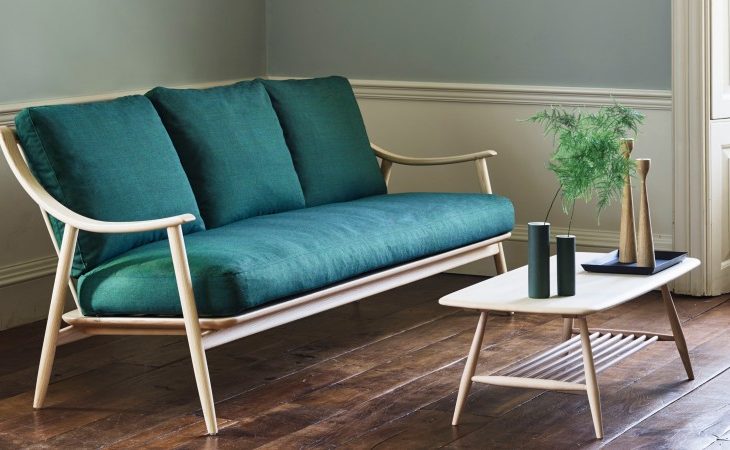 Ercol Is Expanding Its Steam-Bent Wood ‘Marino’ Seating Line