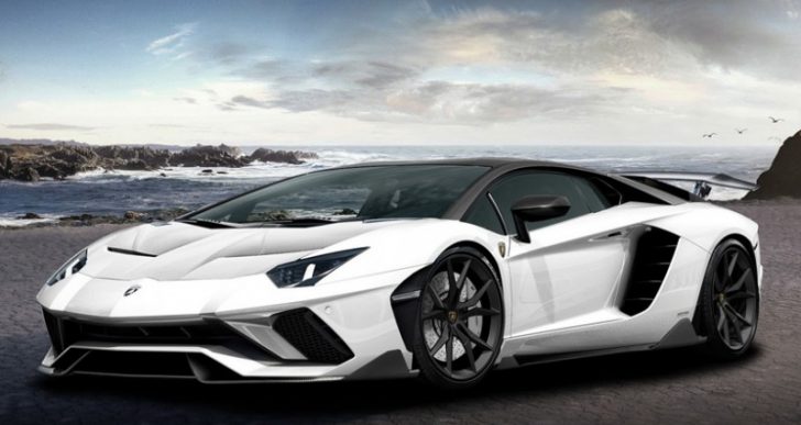 German Tuner DMC Doubles HP on the Lamborghini Aventador S with the Carbon-Decked ‘Tecno’