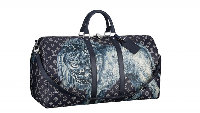 The Chapman brothers design a sinister safari for Louis Vuitton – HERO
