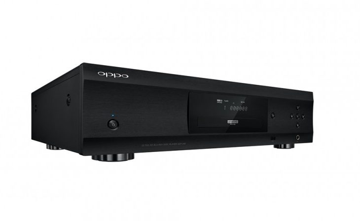 Oppo’s $1.3K 4K Blu-Ray Player Raises Home Theater Audio to a Whole New Level