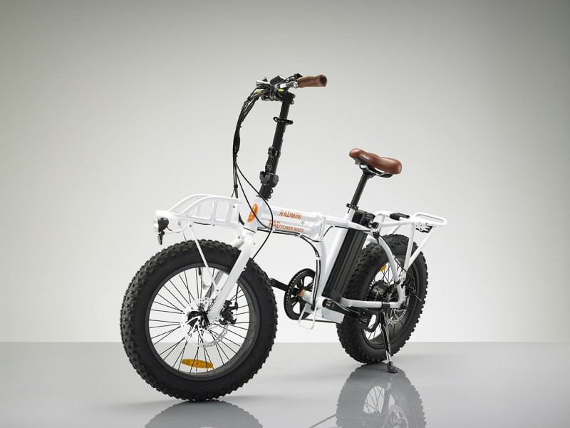 RadMini Finally Introduces a Folding Bike Rugged Enough to Go Anywhere ...