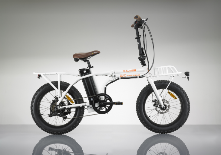 RadMini Finally Introduces a Folding Bike Rugged Enough to Go Anywhere
