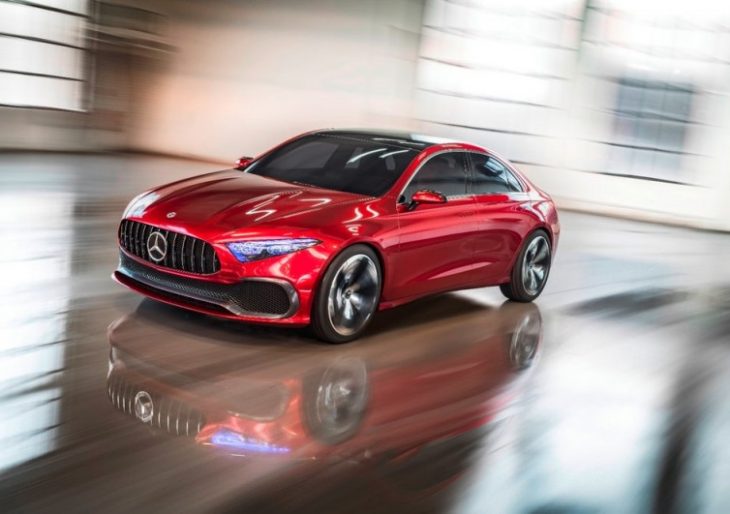 Wagener’s Design Gambit: Mercedes-Benz Emphasizes ‘Sensual Purity’ in Bold New Concept