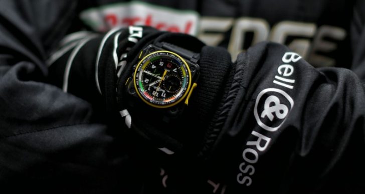 The Bell & Ross BR-X1 RS17 Series Continues the Company’s Partnership with Renault F1