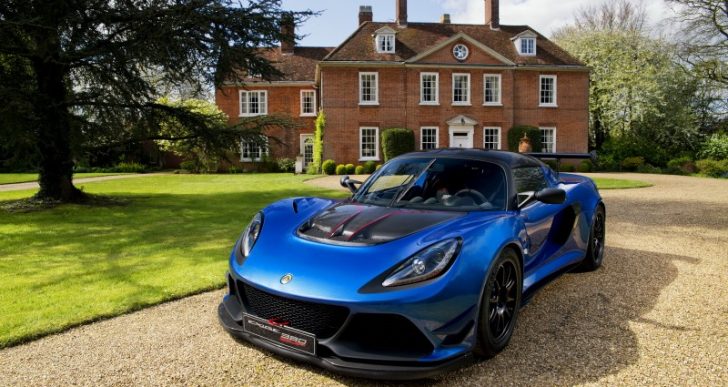 The Cup 380 Is Lotus’ Most Hardcore Exige Ever