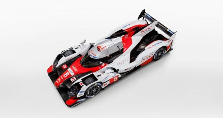 Will the TS050 Hybrid Help Toyota Avenge Last Year’s Le Mans Loss?