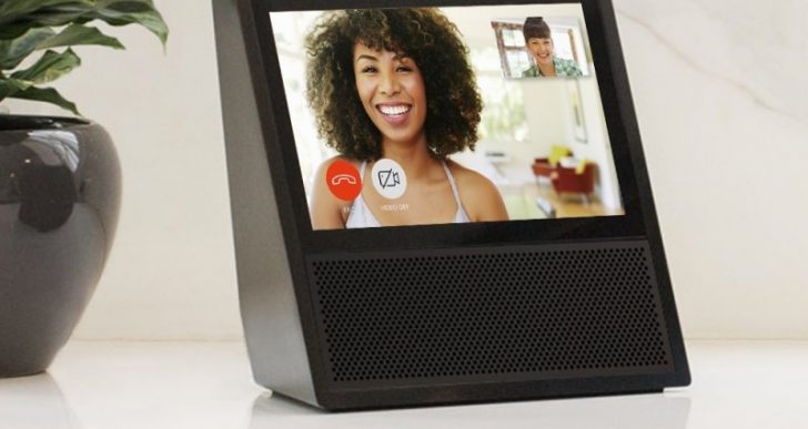 Amazon’s Alexa Takes a Big Leap with the Echo Show