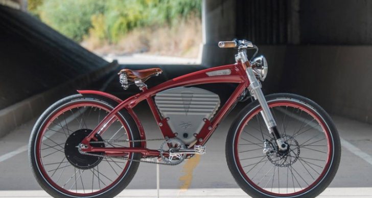 Back to the Classics: Vintage Electric’s Timeless Tracker Bike