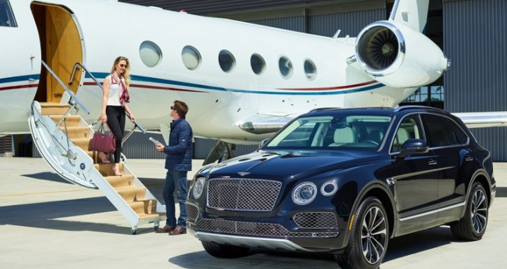 Bentley Owners Will Soon Have Their Very Own Uber Clone