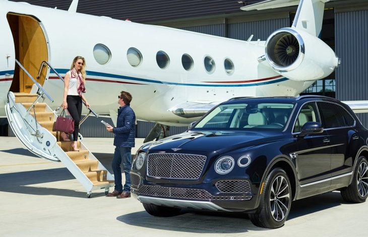 Bentley Owners Will Soon Have Their Very Own Uber Clone