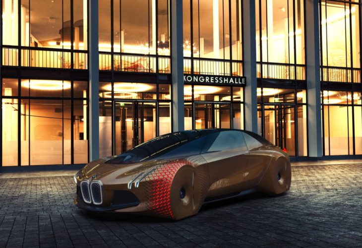 BMW’s Fully Autonomous iNext Gets Green Light