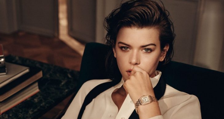 Cartier Creates an Online-Only Women’s Watch for Net-a-Porter, the $4K Panthère