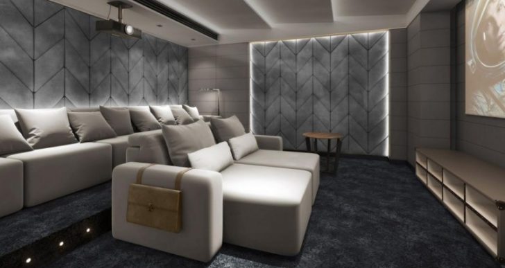 Coleccion Alexandra’s Plush Cinema Seating is Just the Upgrade Your Home Theater Needs