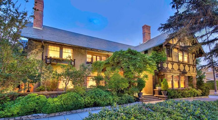With $8.3M Sale, David Arquette Finally Finds a Buyer for Historic Home in L.A.’s Windsor Square