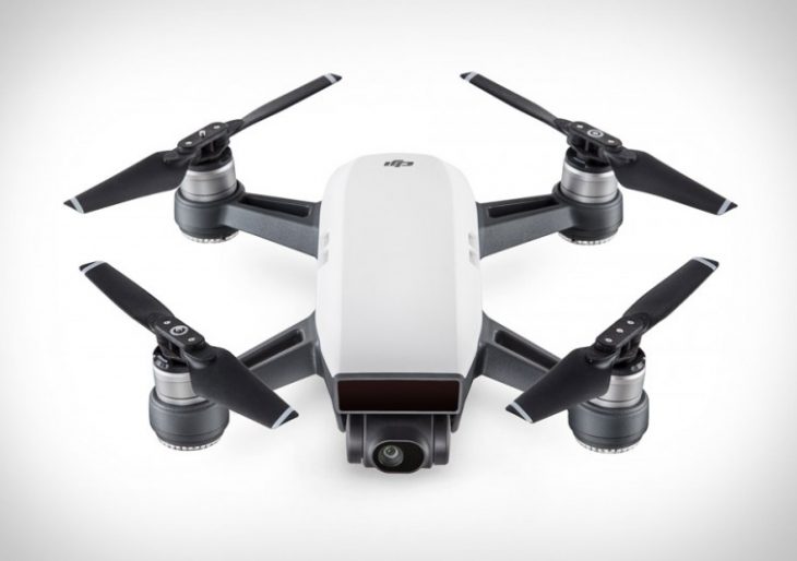 DJI Promises Maximum Fun with Gesture-Controlled Spark Mini Drone