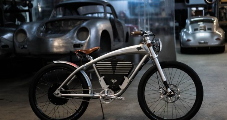 Emory’s $7K Outlaw Tracker Is the Vintage-Inspired E-Bike You Need